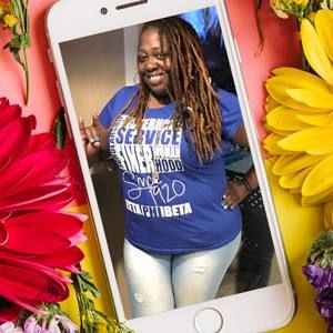 Meet your Posher, Nafesa